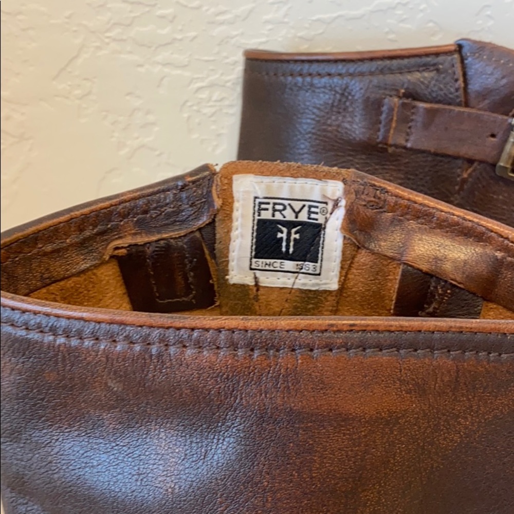 Frye Veronica Slouch Boot - Picture 3 of 4